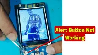 Jio f220b Alert Button Not Working||Jio F220b Alert Button work nahi kar rahe.