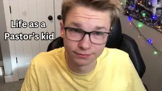 Life as a Pastor's kid