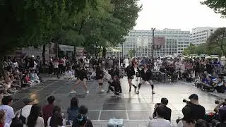 [HARIE] 2024 정기연고전 공연 - 신입걸스힙합