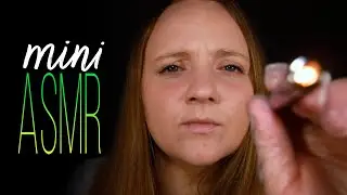 Quick medical examination | mini ASMR roleplay