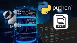 Transformando arquivo Python em Executavel - usando interface gráfica- Programação Python - ETL