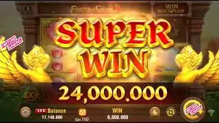 Fortune Gems 3 : So Much Up & Down But Ending Is Good🫣