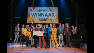 Finale event - De Innovatiefste Student van Nederland 2023