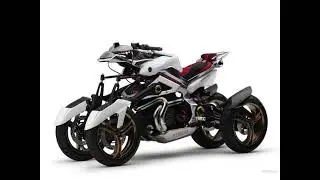 Yamaha Tesseract - by Dean