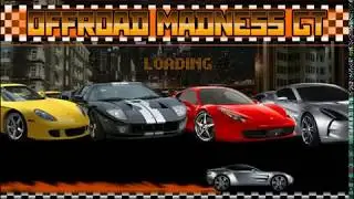 MADNESS GT