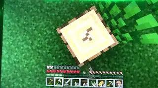 Minecraft part 5|| expanding the house and adding another floor!
