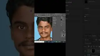 SKIN SMOOTH IN ADOBE PHOTOSHOP 2022 