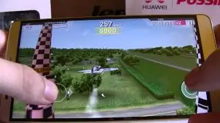 Huawei Ascend Mate7 - Red Bull Air Race The Game | ITFroccs.hu