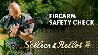 Rifle basics 01 - Firearm safety check
