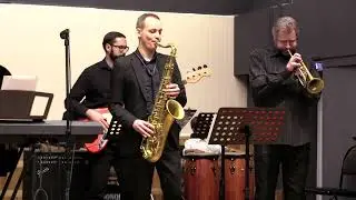 Б. Тимонс - Композиция "Moanin"