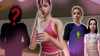The Brock Family: Brandy Found Love! The Sims 2 Walkthrough // Let's Play on MegaHood