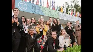 Театральное событие. Открытие XIV «Международной летней театральной школы СТД РФ»