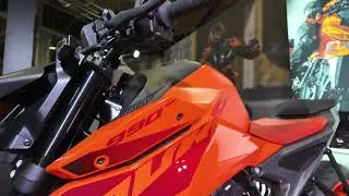 KTM 990 duke