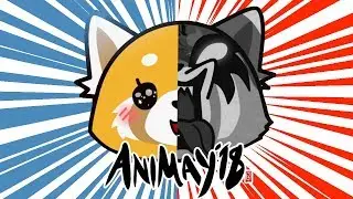 Sugar & Spice | Aggretsuko | AniMay18