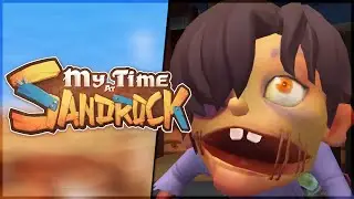 Staubsauger-ASMR und Massenmord - #181 MY TIME AT SANDROCK