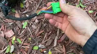 I Just Replaced Door Mirror In A Volvo S60 And It Was Easy