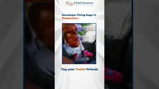 🎥 The Developer's Guide to Fixing Bugs in Production: A Comedy of Errors! 🎥 | STAD Solution