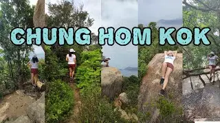 Different rock formation