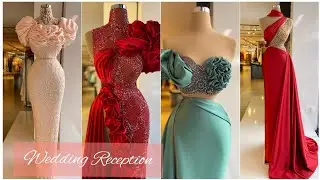 LATEST WEDDING RECEPTION GOWNS || SECRET TIPS IN SELECTING A WEDDING DRESS ACCORDING TO VENUE