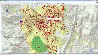 Un vistazo al mapa TopoMadrid para Garmin