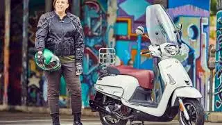 TOP!! 2018 Kymco Like 150i Full Review