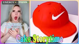 🍰 CAKE DECORATING STORY 💖 ASMR Cake Storytime ✨ POV @Bailey Spinn | Tiktok Compilations Part 0028