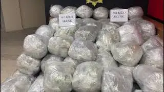 Durdurulan tırın kasasında çıkanlar pes dedirtti!