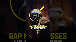 Rap DISSES Vs RESPONSES😱(PART 7)