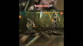 Jong Joo's Epic Victory in Shadow Fight 4 Arena | Unstoppable Moves
