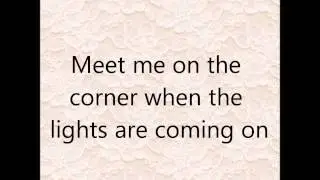 Lindisfarne- Meet Me On The Corner Lyrics