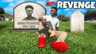 My BROTHER was KILLED.. So I CRASHED OUT in CHICAGO in GTA 5 RP..