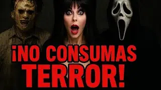 ⚠️DON'T CONSUME TERROR!⚠️