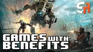 Titanfall 2 - Games With Benefits