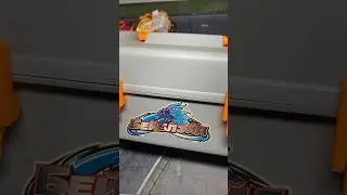 ЧТО В СЕКРЕТНОЙ КОРОБКЕ ДЛЯ БЕЙБЛЭЙДА?!