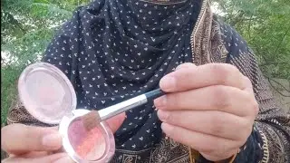 ASMR Doing Your Makeup In 1 minute 💄✨
