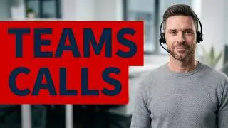 Chamadas no Microsoft Teams com Vodafone Business Operator Connect | Comunicação na Cloud