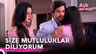 Aşk Kalpten Gelir İstemekle Olmaz | Aşk Bir Rüya Hint Dizisi 300. Bölüm
