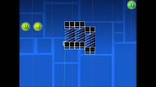 Strange editor glitch     Geometry Dash 2.113