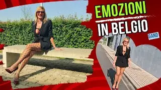 Ep. 489, Ghent: Discovering a new pearl of Belgium!