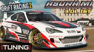 ASURA M1 3.0L I6T TUNING CarX Drift Racing 2