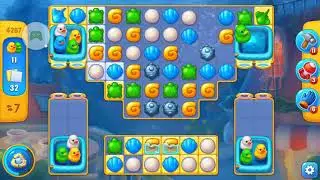 Fishdom level 4287