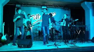 Never Give Up — Faint (Linkin Park cover)