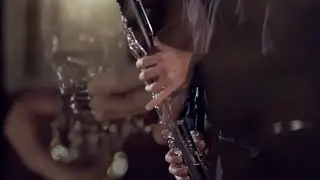 Paws - David Bennett Thomas, for Bass Clarinet solo