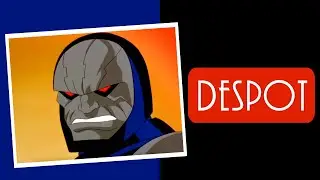 Darkseid is the Ultimate Villain | Superman the Animated Series