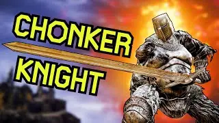 BEASTING WITH THE BANSIHED KNIGHT SWORD | Elden Ring