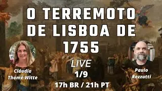 O dia que a terra tremeu: O terremoto de Lisboa 1755