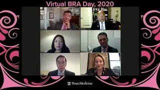 Penn Plastic Surgery Virtual BRA Day 2020 Event