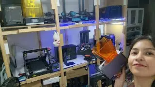 MAKING SOME LASER ENGRAVING ON MY 3D PRINTERS WITH A MINI LASER ENGRAVER/ LP2