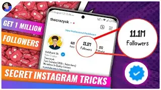 5 Instagram Tips, Tricks and Hacks 2021 | Hidden Instagram Tricks that will SHOCK you | Thecrazysk