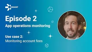Overledger Showcase – Season 1, Episode 2, Part 2: Monitoring transactions fees